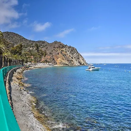 Catalina Island Cottage - Walk To Main St And Beach! Avalon Exterior photo