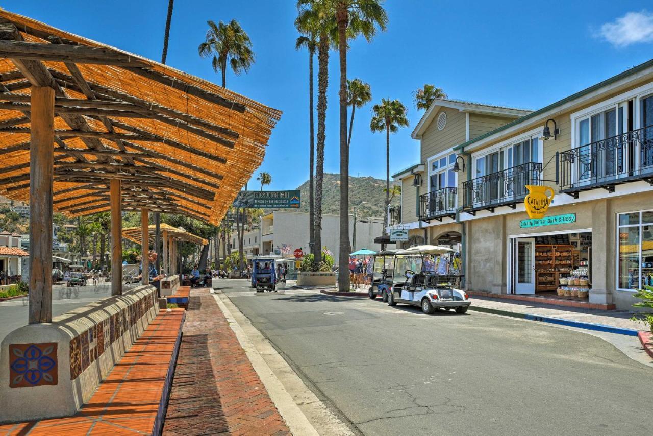 Catalina Island - Walk To Main St And Beach!
