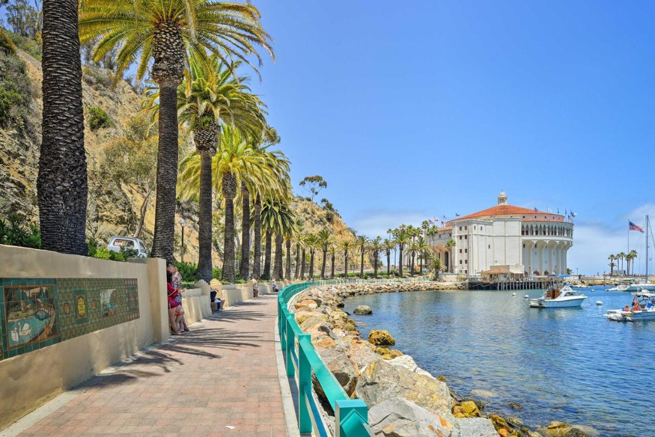 Catalina Island - Walk To Main St And Beach! * Avalon