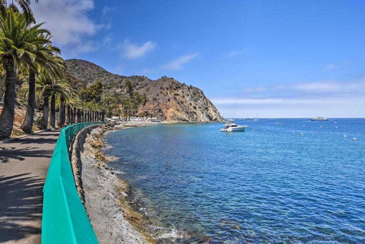 Catalina Island - Walk To Main St And Beach! Avalon